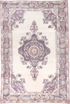 Vintage Oushak Area Rug (5' x 7')